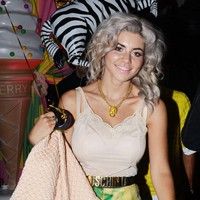 Marina Diamandis - London Fashion Week Spring Summer 2012 - Mulberry - Afterparty